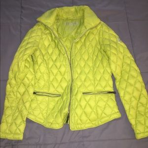 Michael Kors packable down (minus the bag)